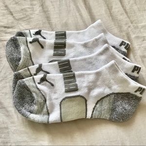 Low cute Puma socks 🧦